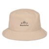 Nextolia Capstone Organic Bucket Hat – Eco-Friendly, Stylish Sun Protection with All-Day Comfort, Camel