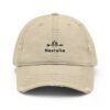 Nextolia Distressed Dad Hat