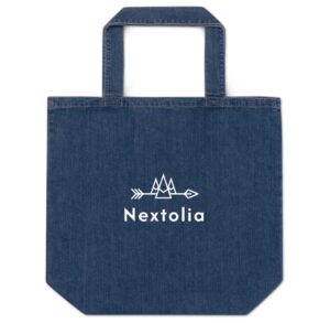 Nextolia Tote bag
