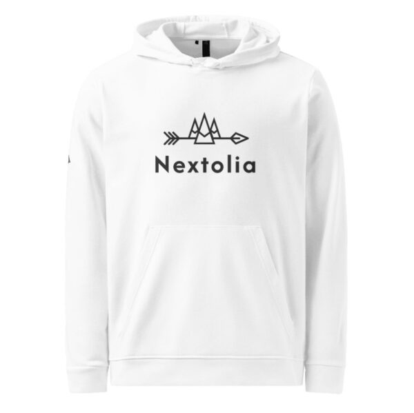 Nextolia x Adidas A432 Regular Fit Fleece Hoodie – Classic Comfort Meets Iconic Style Nextolia x Adidas A432 Regular Fit Fleece Hoodie – Classic Comfort Meets Iconic Style