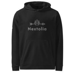 Nextolia x Adidas A432 Regular Fit Fleece Hoodie – Classic Comfort Meets Iconic Style Ass