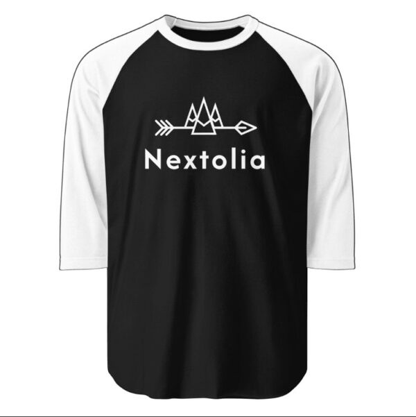 Nextolia Unisex Raglan Tee